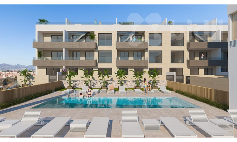 Prodej apartmánu v novostavbě, od 79 m2- Španělsko oblast Águlis