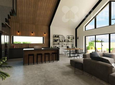 Prodej domu/vily, 234 m²