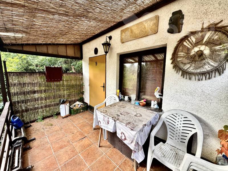 Prodej zděné chaty Neslovice