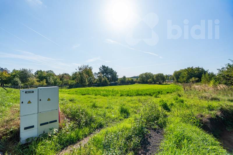Prodej stavebního pozemku 2 356 m2  - Pohořany, Žitenice, okr. Litoměřice