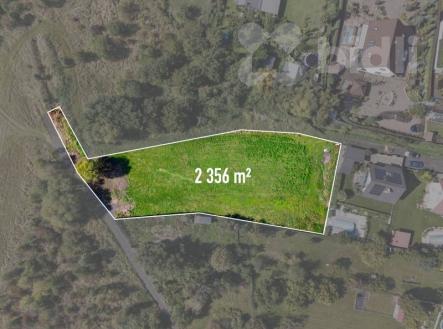 Prodej pozemku pro bydlení, 2 356 m²