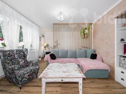 Nádherný byt 3+1 83 m2 se soukromou zahradou 69m2