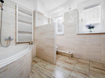 Nádherný byt 3+1 83 m2 se soukromou zahradou 69m2