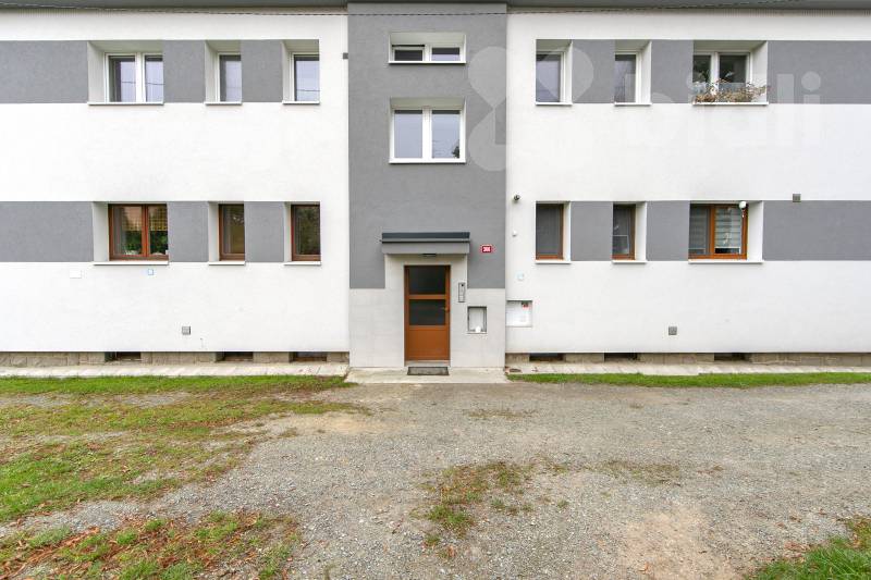 Byt 3+1 83 m2 se soukromou zahradou 69m2