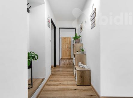 Byt 3+1 83 m2 se soukromou zahradou 69m2