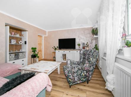 Byt 3+1 83 m2 se soukromou zahradou 69m2