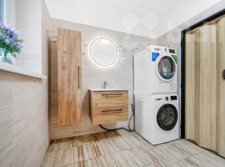 Byt 3+1 83 m2 se soukromou zahradou 69m2