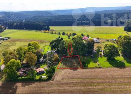 Prodej pozemku pro bydlení, 1 062 m²