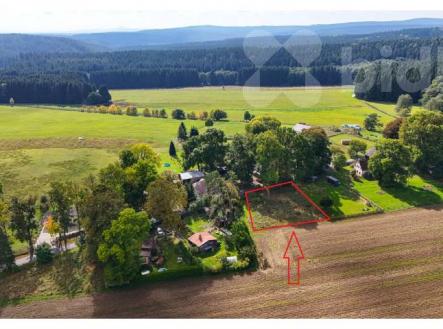 Prodej pozemku pro bydlení, 1 062 m²