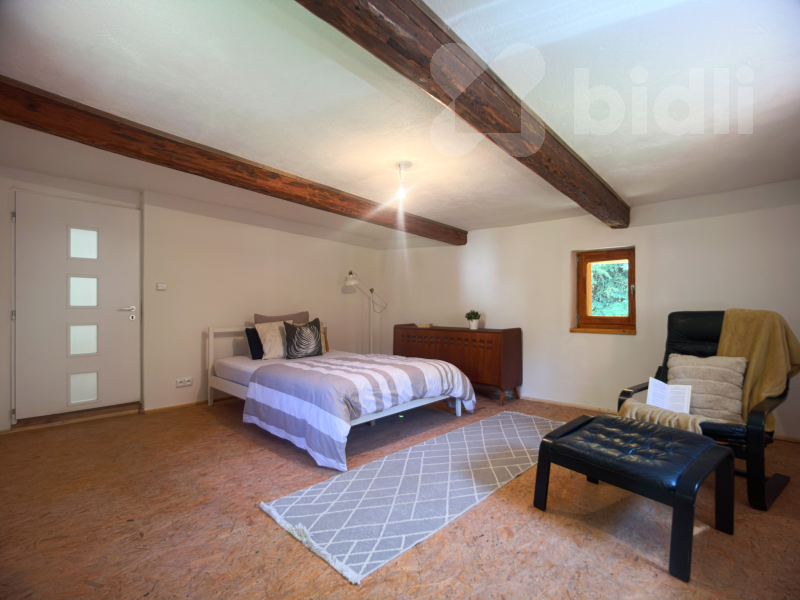 Prodej rodinného domu 3+1 se zahradou 686 m2 v klidné přírodě - Starý Šachov