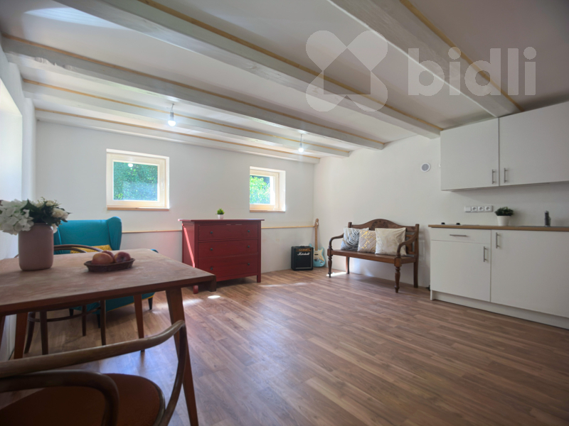 Prodej rodinného domu 3+1 se zahradou 686 m2 v klidné přírodě - Starý Šachov