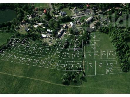 Prodej pozemku pro bydlení, 804 m²