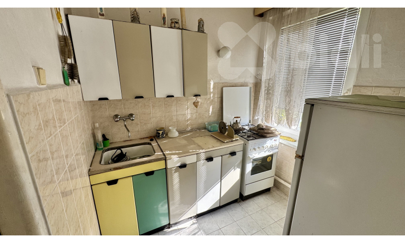 Byt 2+1 v Baťově domku, 61 m2, ulice Vysoká Zlín