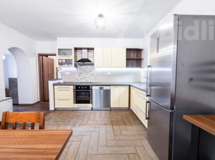 Prodej bytu, 3+1, 75 m²