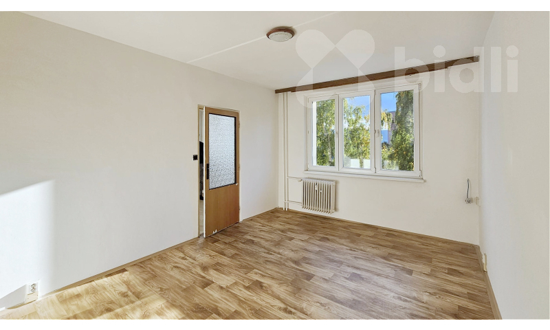 Pronájem bytu 1+1, 35 m2, Klášterec nad Ohří, ul. Dukelská