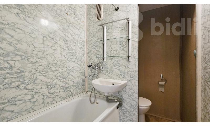 Pronájem bytu 1+1, 35 m2, Klášterec nad Ohří, ul. Dukelská