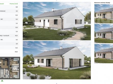 Prodej domu/vily, 115 m²