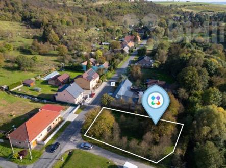 Prodej pozemku pro bydlení, 841 m²