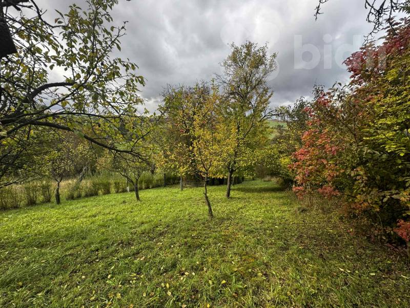 Prodej zahrady-sadu  1872m2, Soběchleby