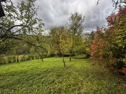 Prodej pozemku, zahrada, 1 872 m²