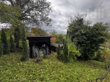 Prodej pozemku, zahrada, 1 872 m²