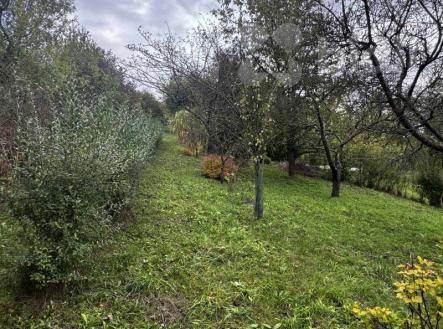 Prodej pozemku, zahrada, 1 872 m²