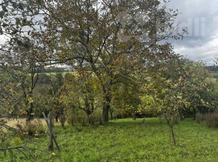 Prodej pozemku, zahrada, 1 872 m²