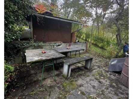 Prodej pozemku, zahrada, 1 872 m²