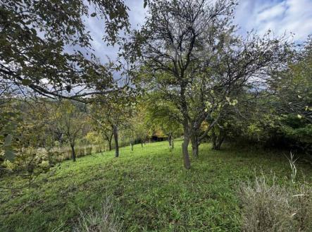 Prodej pozemku, zahrada, 1 872 m²