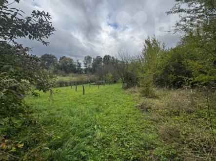 Prodej pozemku, zahrada, 1 872 m²