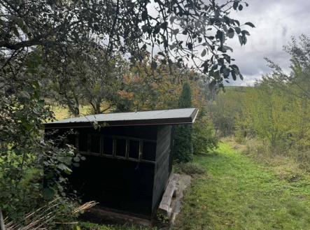 Prodej pozemku, zahrada, 1 872 m²