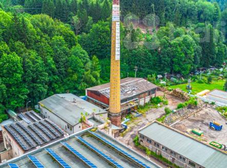 Prodej komerčního objektu, výroba, 689 m²
