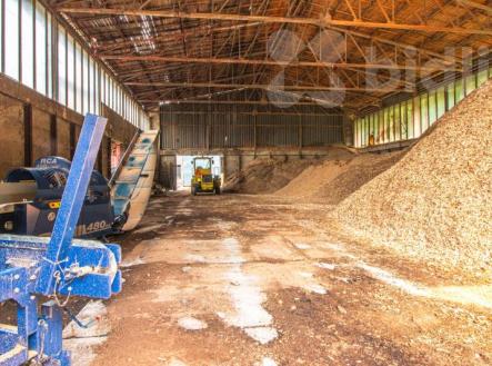 Prodej komerčního objektu, výroba, 689 m²