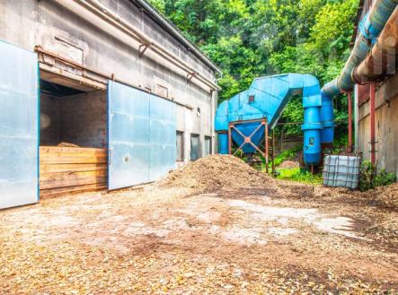 Prodej komerčního objektu, výroba, 689 m²