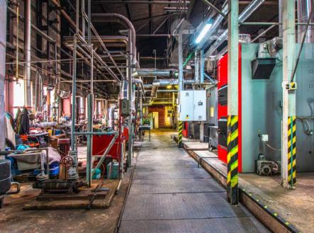 Prodej komerčního objektu, výroba, 472 m²