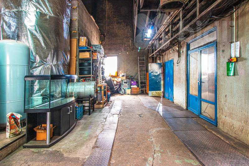 Prodej funkční teplárny s moderní technologií - Velké Hamry (472m2)