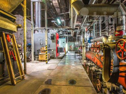 Prodej komerčního objektu, výroba, 472 m²