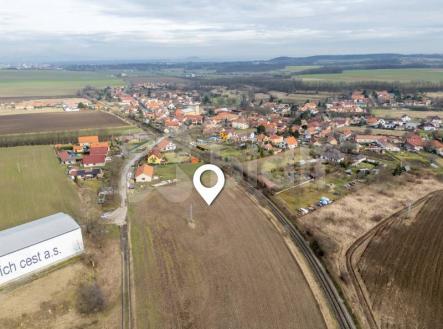 Prodej pozemku pro bydlení, 2 057 m²