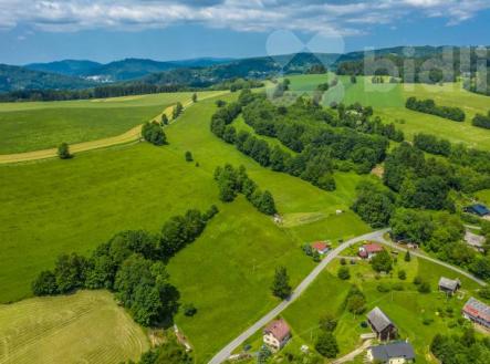 Prodej pozemku, zemědělská půda, 3 867 m²