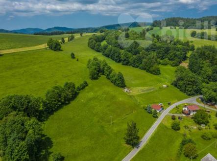 Prodej pozemku, zemědělská půda, 3 867 m²
