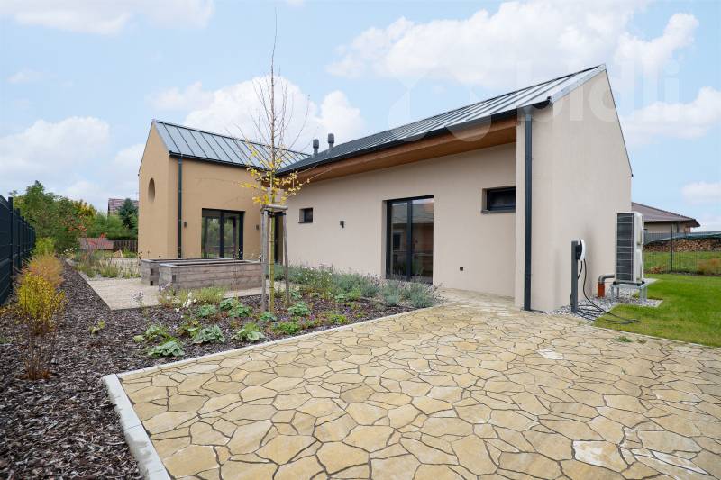 RD 3+kk+pracovna, 84 m2, pozemek 600 m2, Pavlikov