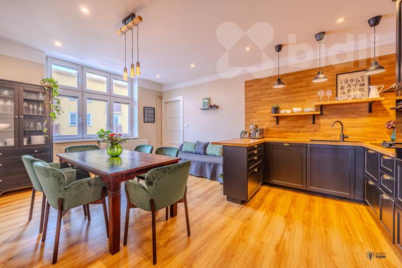 Prodej bytu 4+1 s terasou a balkonem, 123 m&#178; - Moravská Ostrava