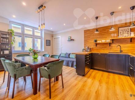 Prodej bytu, 4+1, 128 m²