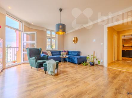 Prodej bytu, 4+1, 128 m²