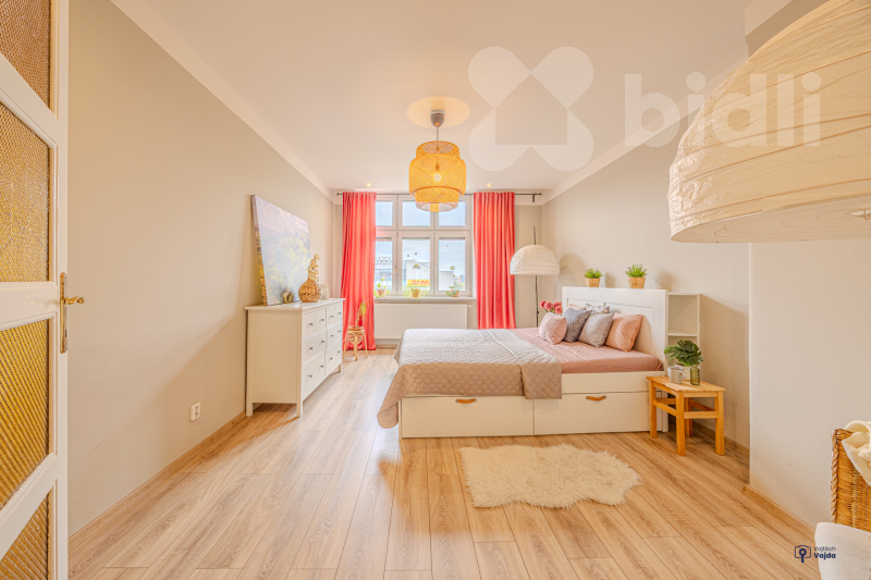 Prodej bytu 4+1 s terasou a balkonem, 123 m&#178; - Moravská Ostrava