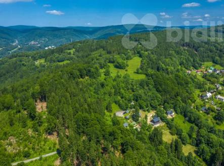 Prodej pozemku, les, 6 085 m²