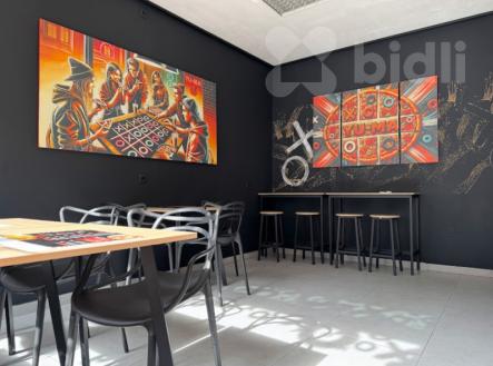 Pronájem obchodní prostor, 63 m²