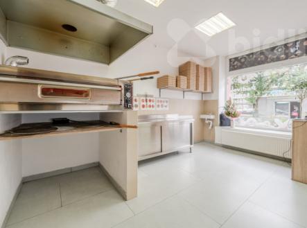 Pronájem obchodní prostor, 63 m²