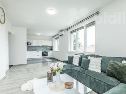 Prodej bytu, 3+kk, 73 m²