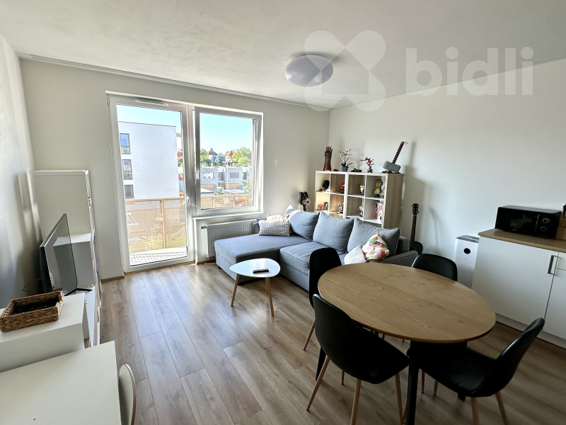 Pronájem, Byt 2+Kk, 50 m2, Východní ulice, Pardubice